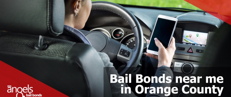 Bail Bonds near me in Orange County