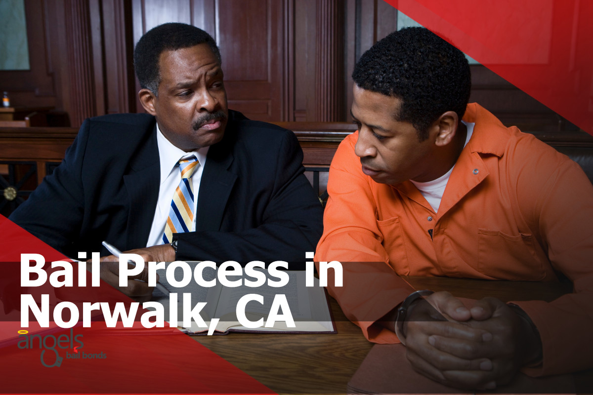 Bail Process in Norwalk, CA