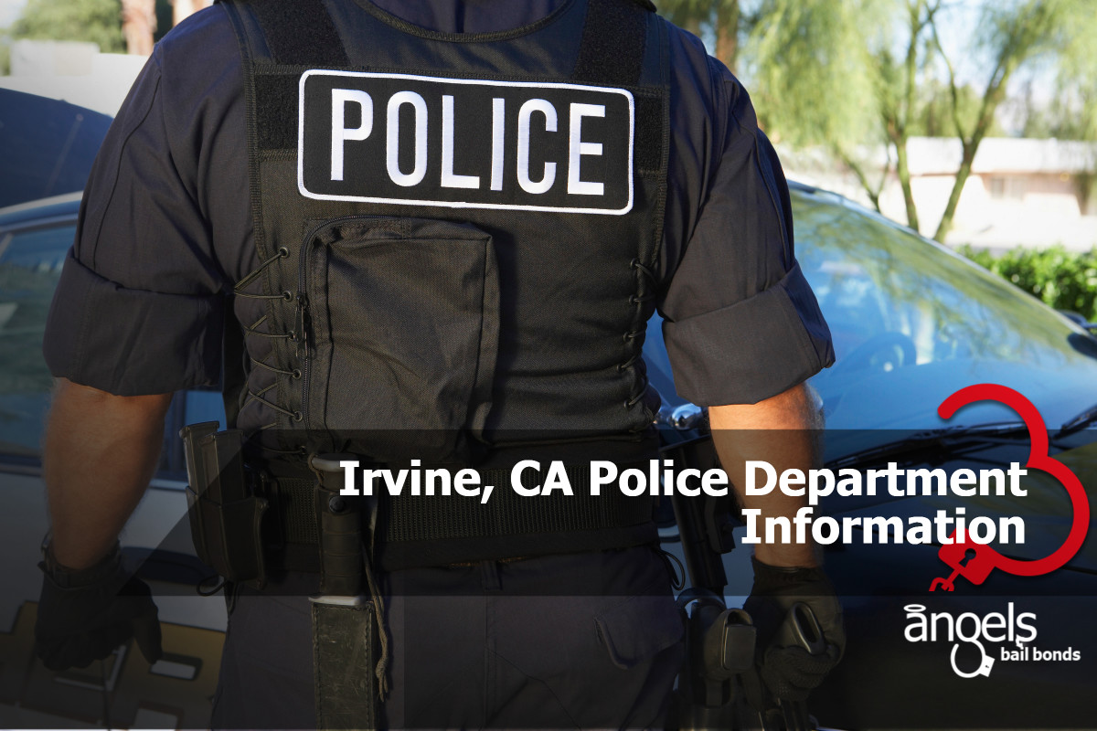 Irvine, CA Police Department Information