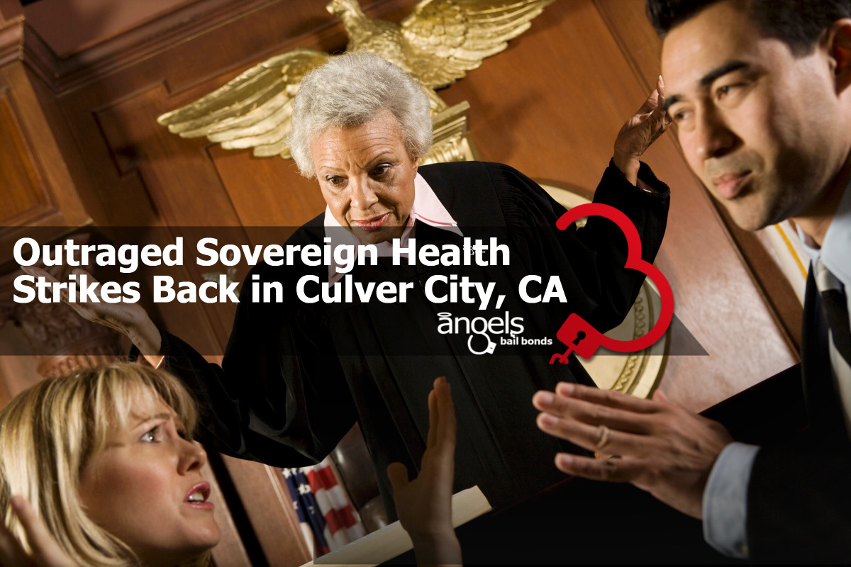 Outraged Sovereign Health Strikes Back in Culver City, CA