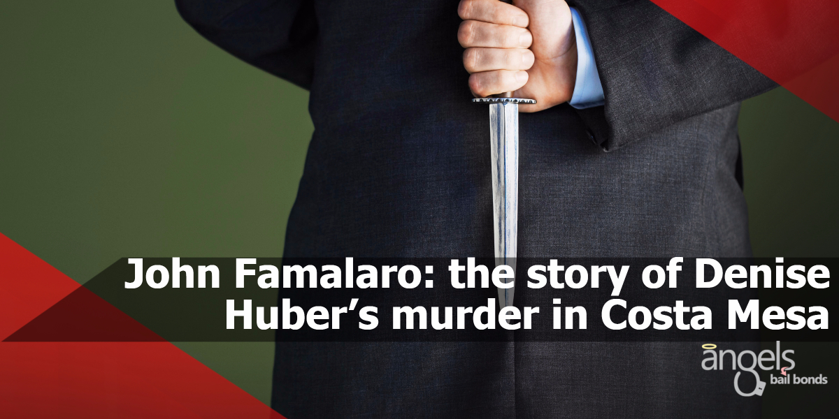 John Famalaro: the story of Denise Huber’s murder in Costa Mesa