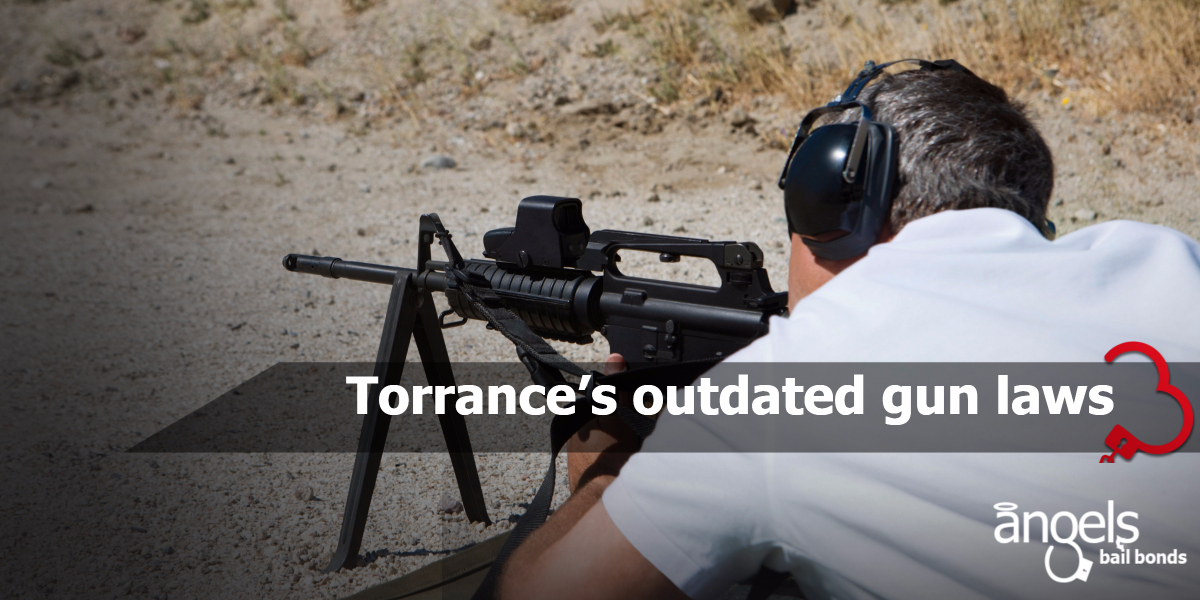 Torrance’s outdated gun laws