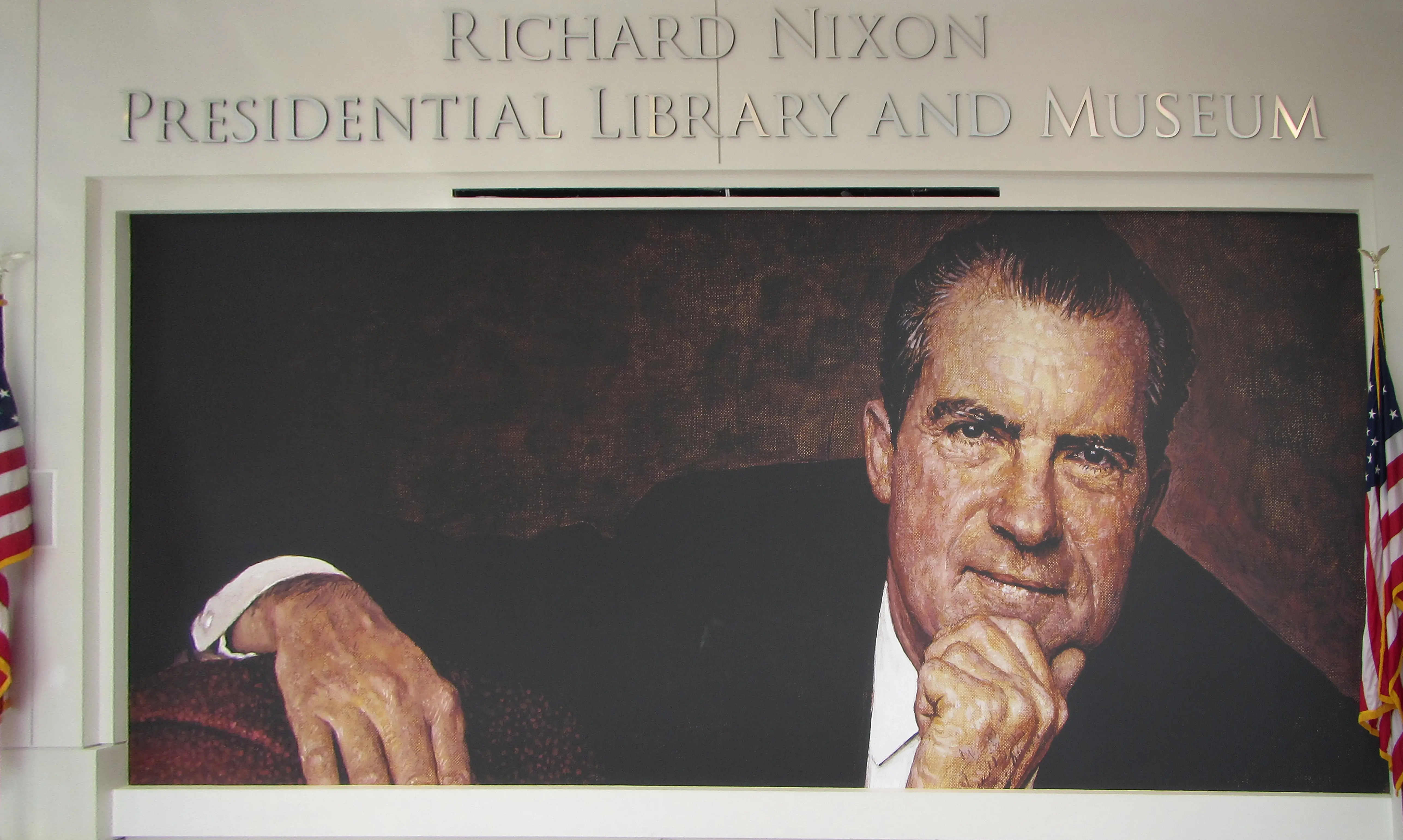 Richard Nixon Presidential Library and Museum