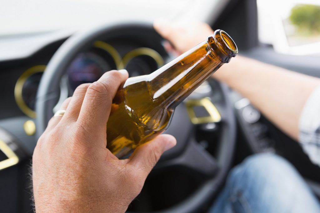 DUI Points in Lakewood, CA