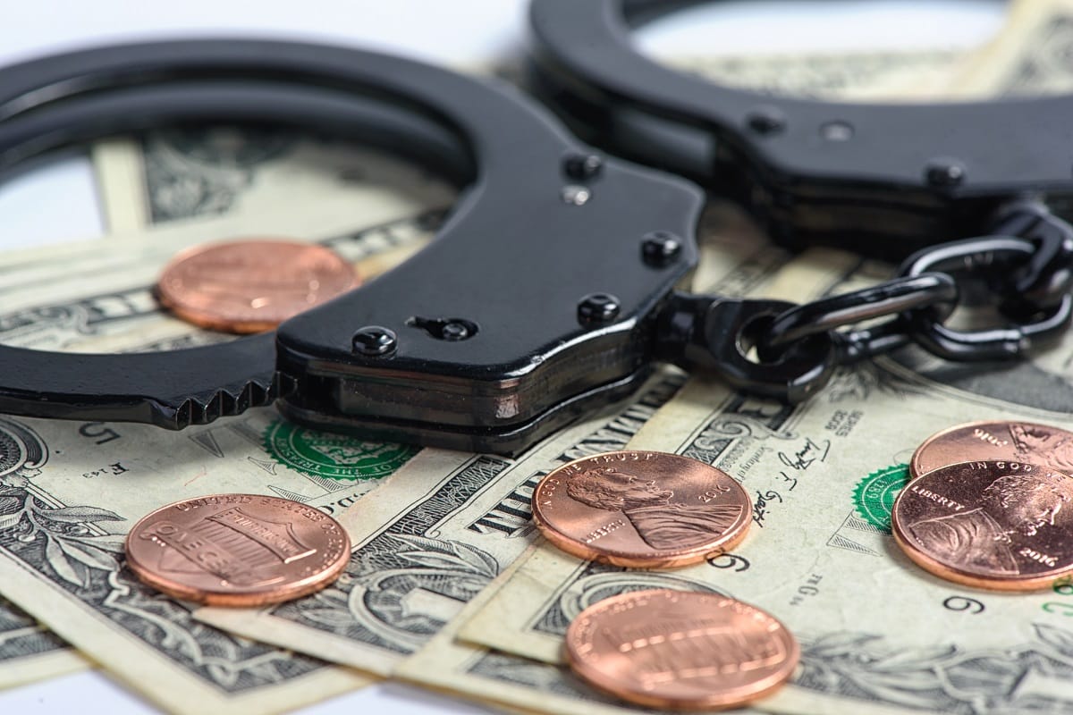 Tax Evasion Bail Bonds Angels Bail Bonds