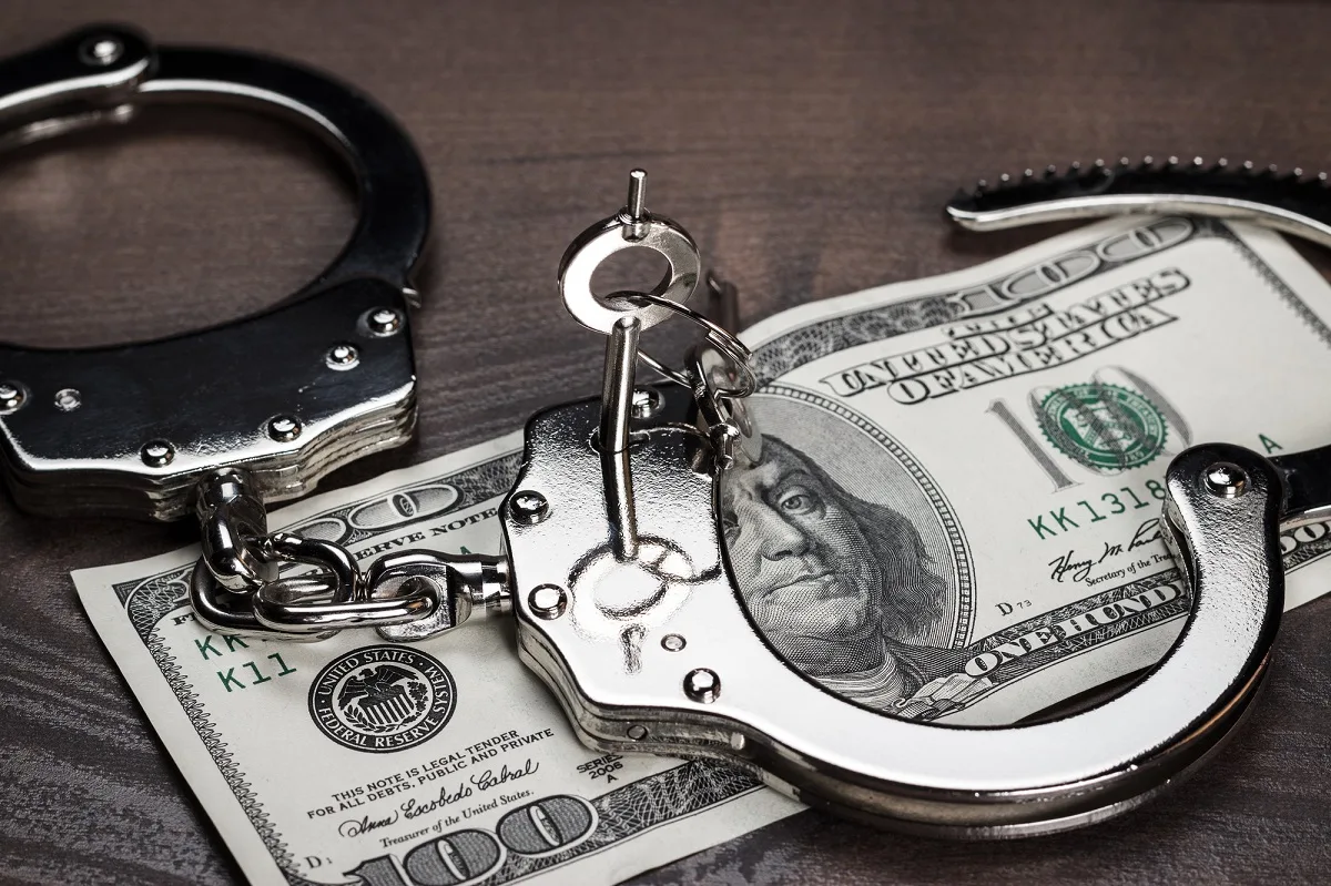 What is a bail bond?