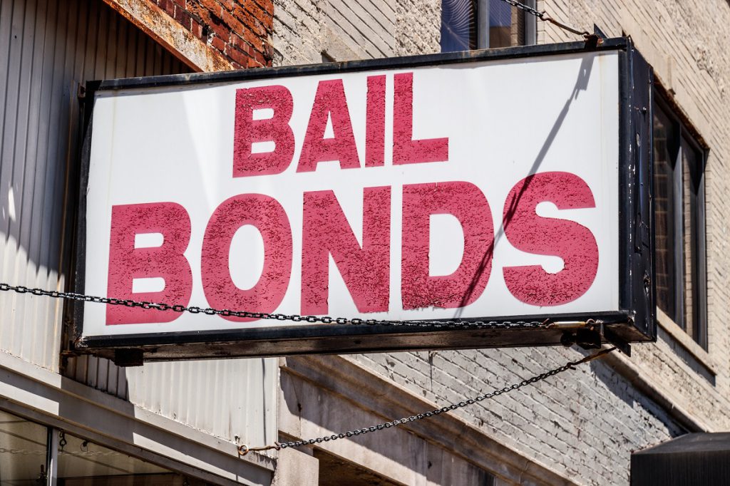 Harris County Bail Bondsmen