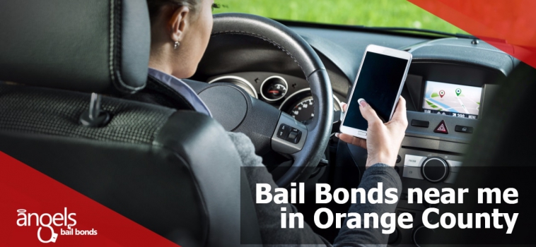 Bail Bonds near me in Orange County