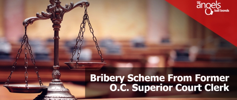 Bribery Scheme From Former O