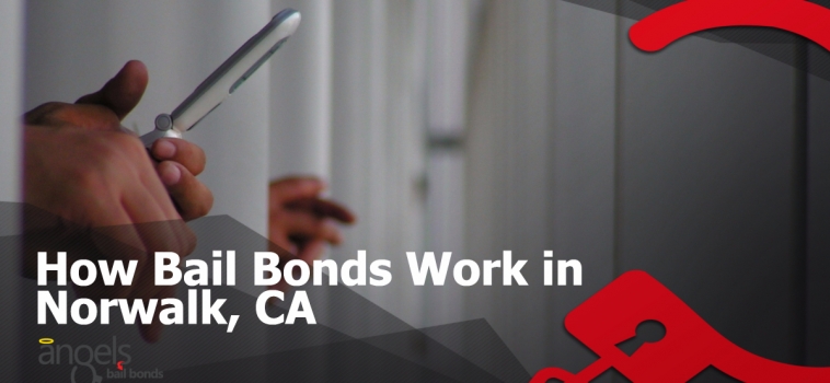 How Bail Bonds Work in Norwalk, CA