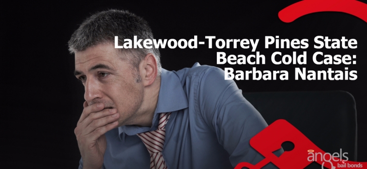 Lakewood-Torrey Pines State Beach Cold Case: Barbara Nantais