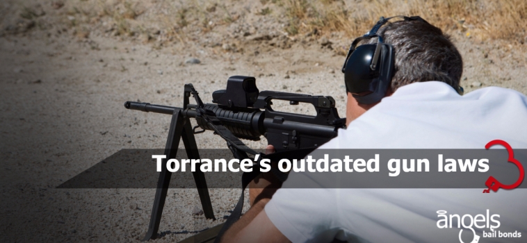Torrance’s outdated gun laws